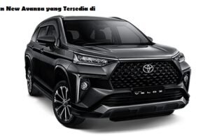 Perbedaan Veloz dan New Avanza yang Tersedia di Toyota Batam