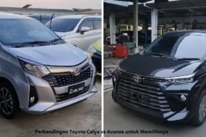 Calya vs Avanza