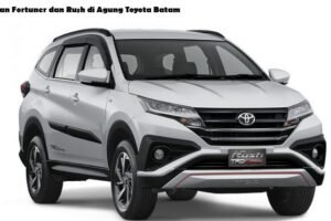 Perbedaan Fortuner dan Rush