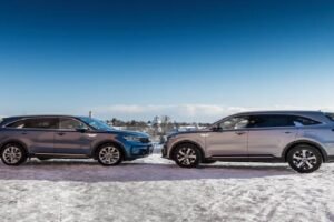 Perbedaan MPV dan SUV