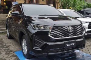 Mobil MPV Toyota Batam