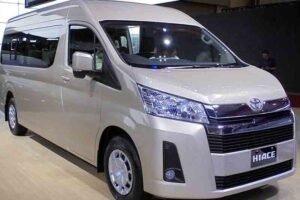Keunggulan Toyota Hiace