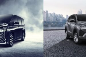 Innova Zenix vs Voxy