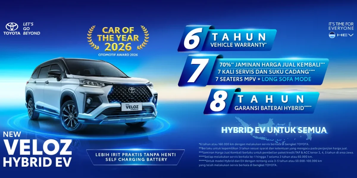 Veloz Hybrid