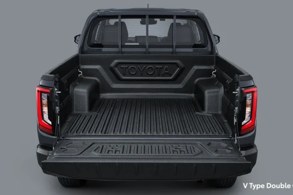 HILUX DC