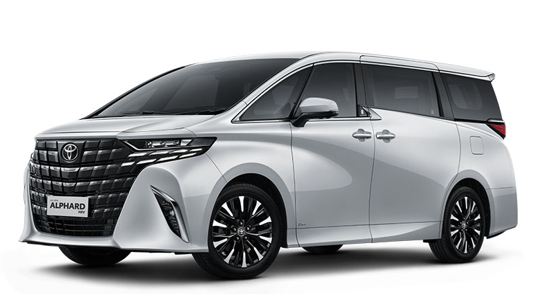 Alphard Hybrid