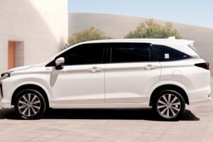 Toyota Avanza 2025