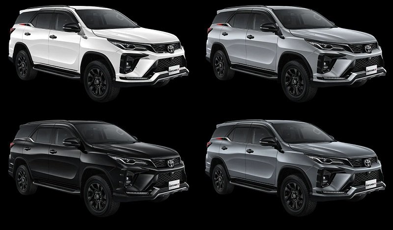 Showroom Toyota Batam