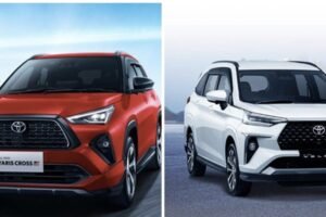 Beda Toyota Yaris Cross Hybrid vs Veloz Hybrid, Pilih 5-Seater atau 7-Seater