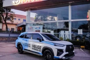 Pengalaman Test Drive Veloz Hybrid di Agung Toyota Batam: Senyap & Bertenaga