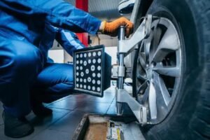 Pentingnya Spooring dan Balancing Rutin untuk Mobil Toyota di Medan Jalan Berbukit Batam