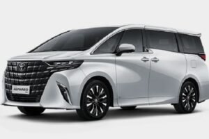 Mengintip Kemewahan Toyota Alphard Hybrid yang Kini Hadir di Dealer Toyota Batam