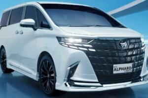 Toyota Alphard Hybrid, MPV Sultan yang Bisa Anda Pesan di Dealer Toyota Batam