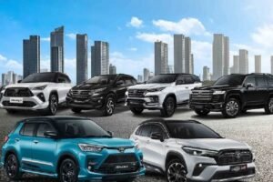 Rekomendasi SUV & MPV Handal dari Toyota Batam untuk Operasional