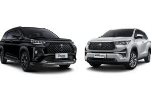 Veloz Hybrid vs Innova Zenix Hybrid: Mana yang Lebih Cocok untuk Keluarga di Batam?